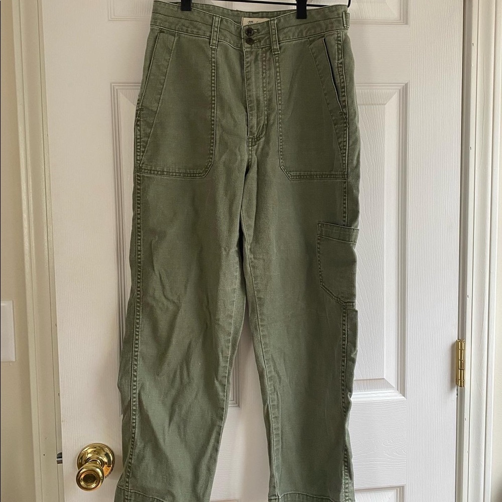 Madewell The perfect vintage workwear pant